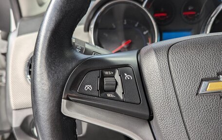 Chevrolet Cruze II, 2014 год, 790 000 рублей, 36 фотография