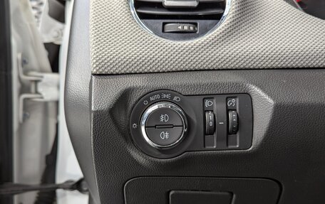 Chevrolet Cruze II, 2014 год, 790 000 рублей, 35 фотография