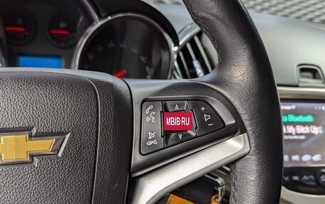 Chevrolet Cruze II, 2014 год, 790 000 рублей, 37 фотография