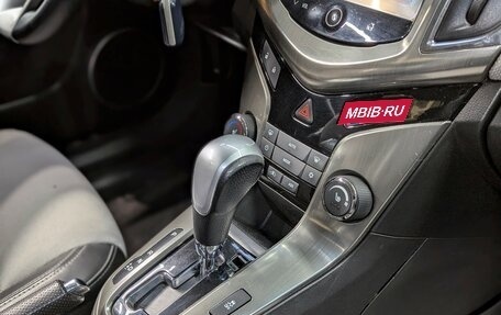 Chevrolet Cruze II, 2014 год, 790 000 рублей, 32 фотография