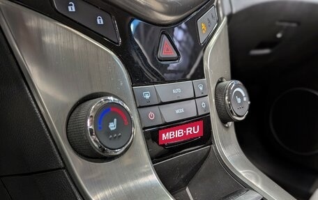 Chevrolet Cruze II, 2014 год, 790 000 рублей, 38 фотография