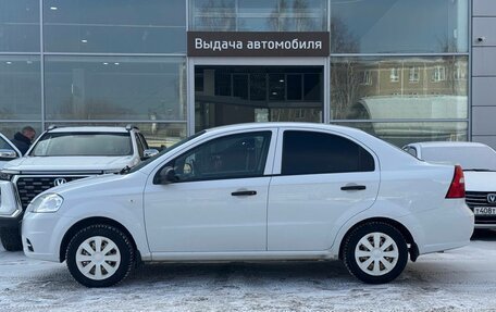 Chevrolet Aveo III, 2011 год, 430 000 рублей, 2 фотография