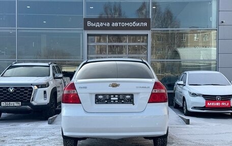 Chevrolet Aveo III, 2011 год, 430 000 рублей, 4 фотография