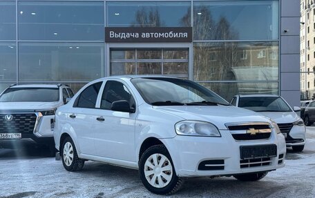 Chevrolet Aveo III, 2011 год, 430 000 рублей, 7 фотография