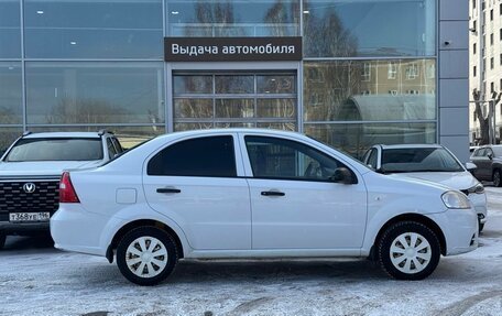 Chevrolet Aveo III, 2011 год, 430 000 рублей, 6 фотография