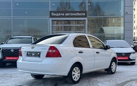 Chevrolet Aveo III, 2011 год, 430 000 рублей, 5 фотография
