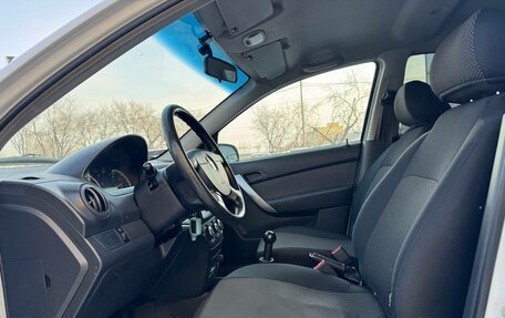 Chevrolet Aveo III, 2011 год, 430 000 рублей, 10 фотография