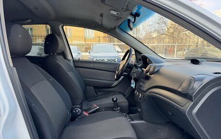 Chevrolet Aveo III, 2011 год, 430 000 рублей, 16 фотография