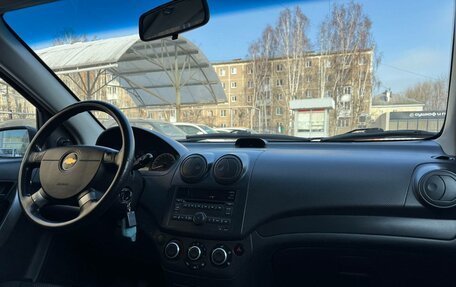 Chevrolet Aveo III, 2011 год, 430 000 рублей, 9 фотография