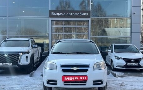 Chevrolet Aveo III, 2011 год, 430 000 рублей, 8 фотография