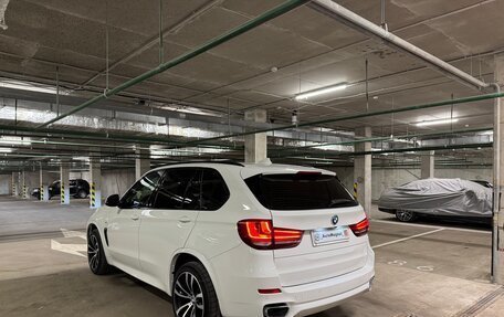 BMW X5, 2016 год, 4 800 000 рублей, 5 фотография