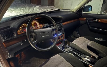 Audi 100, 1993 год, 100 000 рублей, 8 фотография
