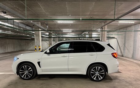 BMW X5, 2016 год, 4 800 000 рублей, 6 фотография
