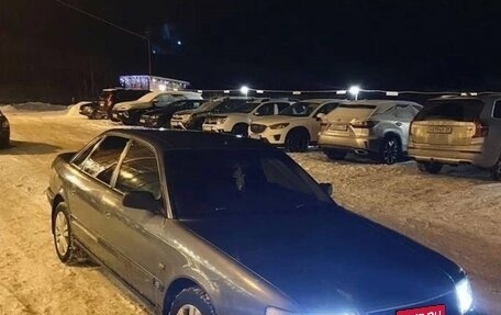 Audi 100, 1993 год, 100 000 рублей, 3 фотография