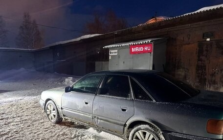 Audi 100, 1993 год, 100 000 рублей, 7 фотография