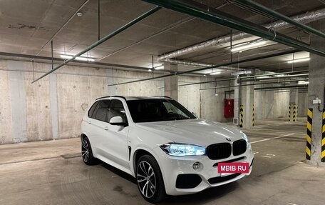 BMW X5, 2016 год, 4 800 000 рублей, 3 фотография