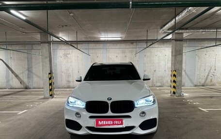 BMW X5, 2016 год, 4 800 000 рублей, 4 фотография