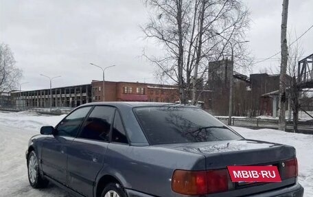 Audi 100, 1993 год, 100 000 рублей, 5 фотография