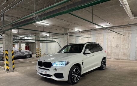BMW X5, 2016 год, 4 800 000 рублей, 9 фотография