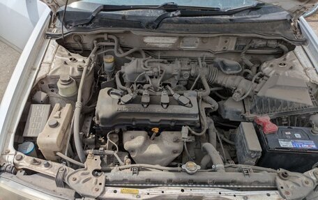 Nissan AD II, 2002 год, 160 000 рублей, 4 фотография