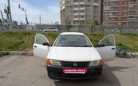 Nissan AD II, 2002 год, 160 000 рублей, 7 фотография
