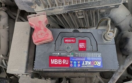 Nissan AD II, 2002 год, 160 000 рублей, 3 фотография
