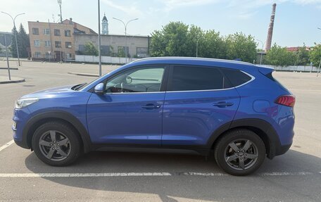 Hyundai Tucson III, 2019 год, 2 400 000 рублей, 5 фотография