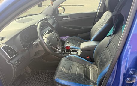 Hyundai Tucson III, 2019 год, 2 400 000 рублей, 3 фотография