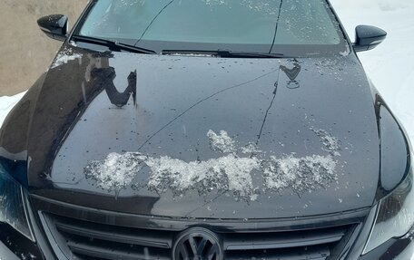 Volkswagen Passat CC I рестайлинг, 2011 год, 950 000 рублей, 5 фотография