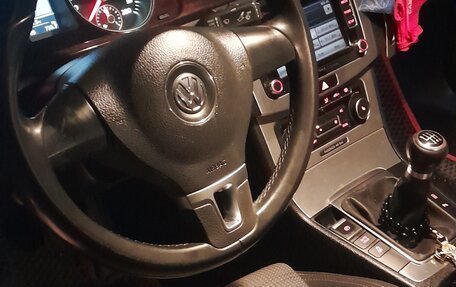 Volkswagen Passat CC I рестайлинг, 2011 год, 950 000 рублей, 7 фотография