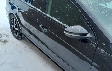 Volkswagen Passat CC I рестайлинг, 2011 год, 950 000 рублей, 6 фотография