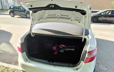 KIA Rio III рестайлинг, 2013 год, 780 000 рублей, 9 фотография