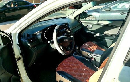 KIA Rio III рестайлинг, 2013 год, 780 000 рублей, 7 фотография