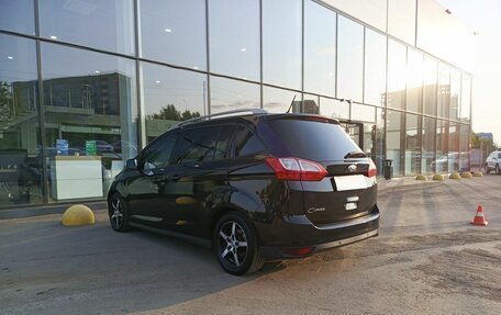 Ford C-MAX II, 2017 год, 999 800 рублей, 8 фотография