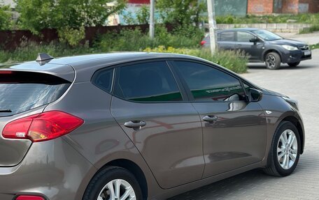 KIA cee'd III, 2015 год, 1 350 000 рублей, 3 фотография