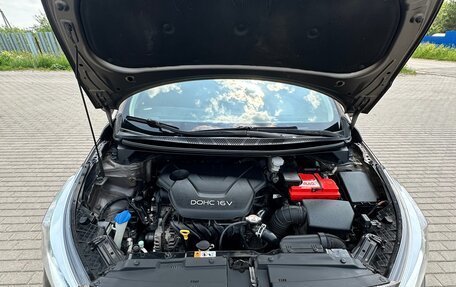 KIA cee'd III, 2015 год, 1 350 000 рублей, 8 фотография