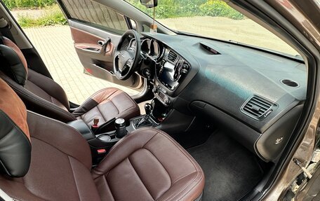 KIA cee'd III, 2015 год, 1 350 000 рублей, 12 фотография