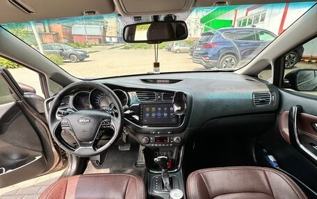 KIA cee'd III, 2015 год, 1 350 000 рублей, 14 фотография