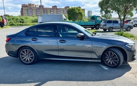 BMW 3 серия, 2021 год, 3 940 000 рублей, 3 фотография