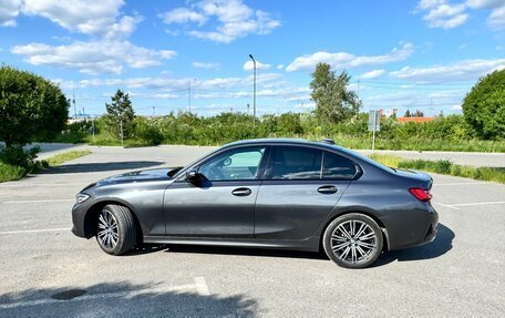 BMW 3 серия, 2021 год, 3 940 000 рублей, 7 фотография