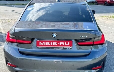 BMW 3 серия, 2021 год, 3 940 000 рублей, 5 фотография