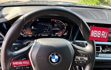 BMW 3 серия, 2021 год, 3 940 000 рублей, 9 фотография