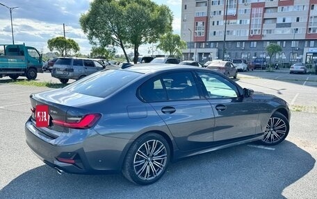 BMW 3 серия, 2021 год, 3 940 000 рублей, 4 фотография