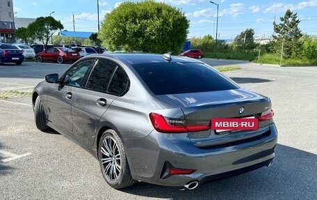 BMW 3 серия, 2021 год, 3 940 000 рублей, 6 фотография