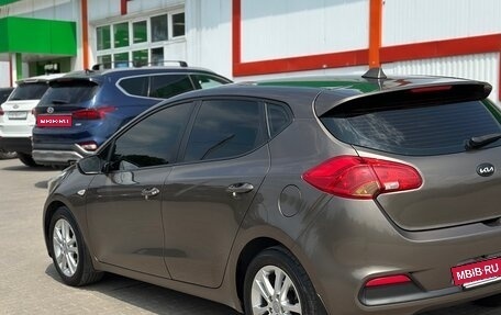 KIA cee'd III, 2015 год, 1 350 000 рублей, 20 фотография