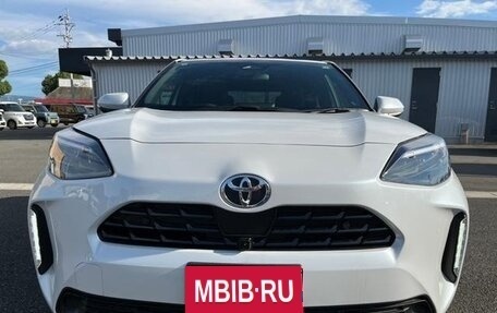 Toyota Yaris Cross, 2021 год, 1 500 000 рублей, 5 фотография