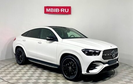 Mercedes-Benz GLE Coupe, 2024 год, 15 500 000 рублей, 3 фотография