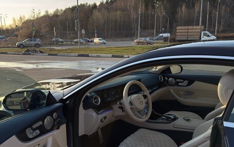 Mercedes-Benz E-Класс, 2017 год, 3 900 000 рублей, 9 фотография