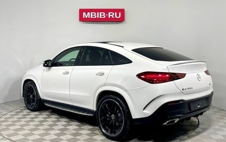 Mercedes-Benz GLE Coupe, 2024 год, 15 500 000 рублей, 21 фотография