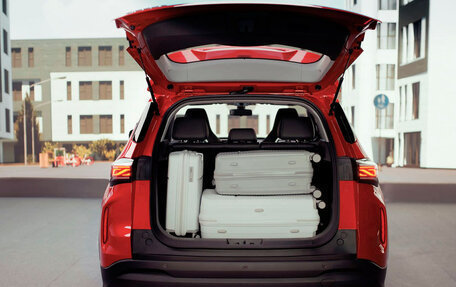 Chery Tiggo 4 I рестайлинг, 2025 год, 2 200 000 рублей, 5 фотография